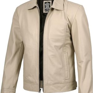 Premium Lambskin Jacket