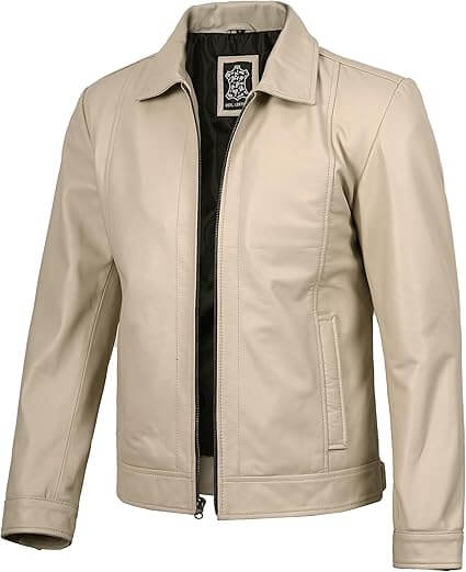 Premium Lambskin Jacket