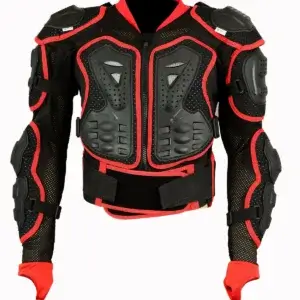 Premium Motorcycle Armor Jacket