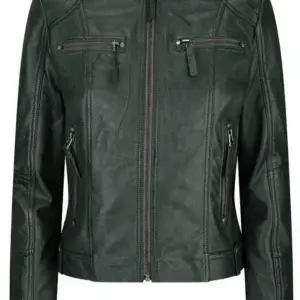 Premium Plus Size Leather Jackets