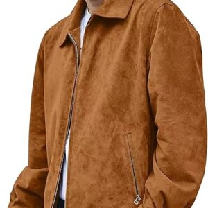 Premium Suede Jackets