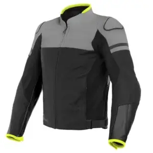 Riding Leather Jacket