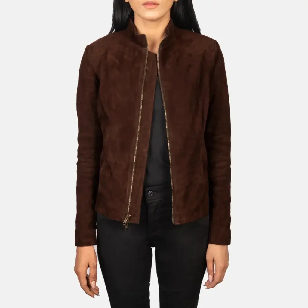 Stylish Women Motorcycle Jacket