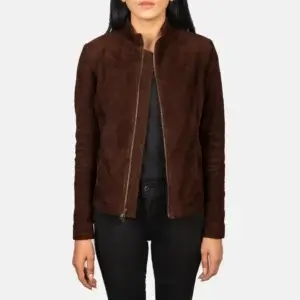 Stylish Women Motorcycle Jacket
