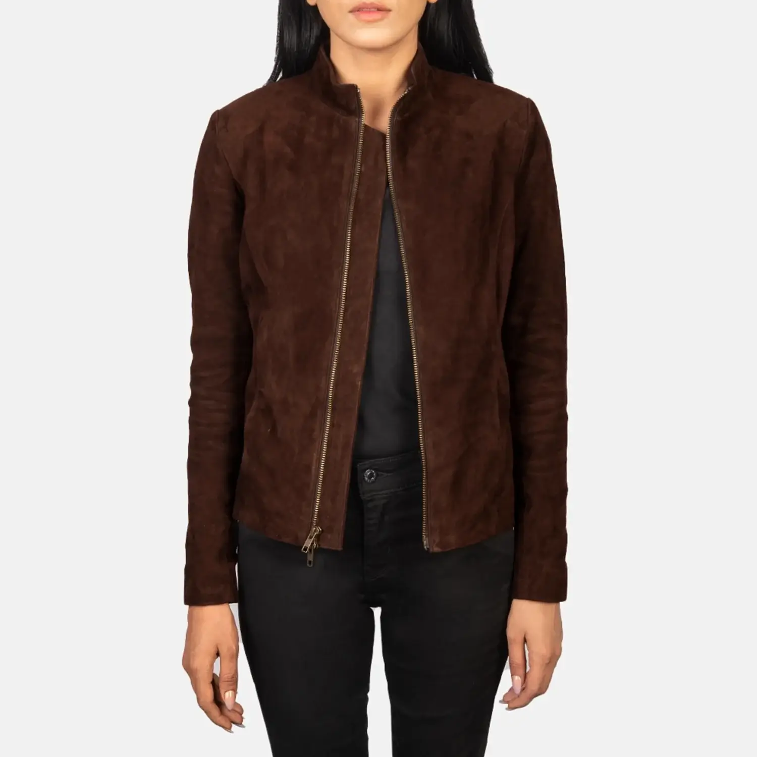Stylish Women Motorcycle Jacket