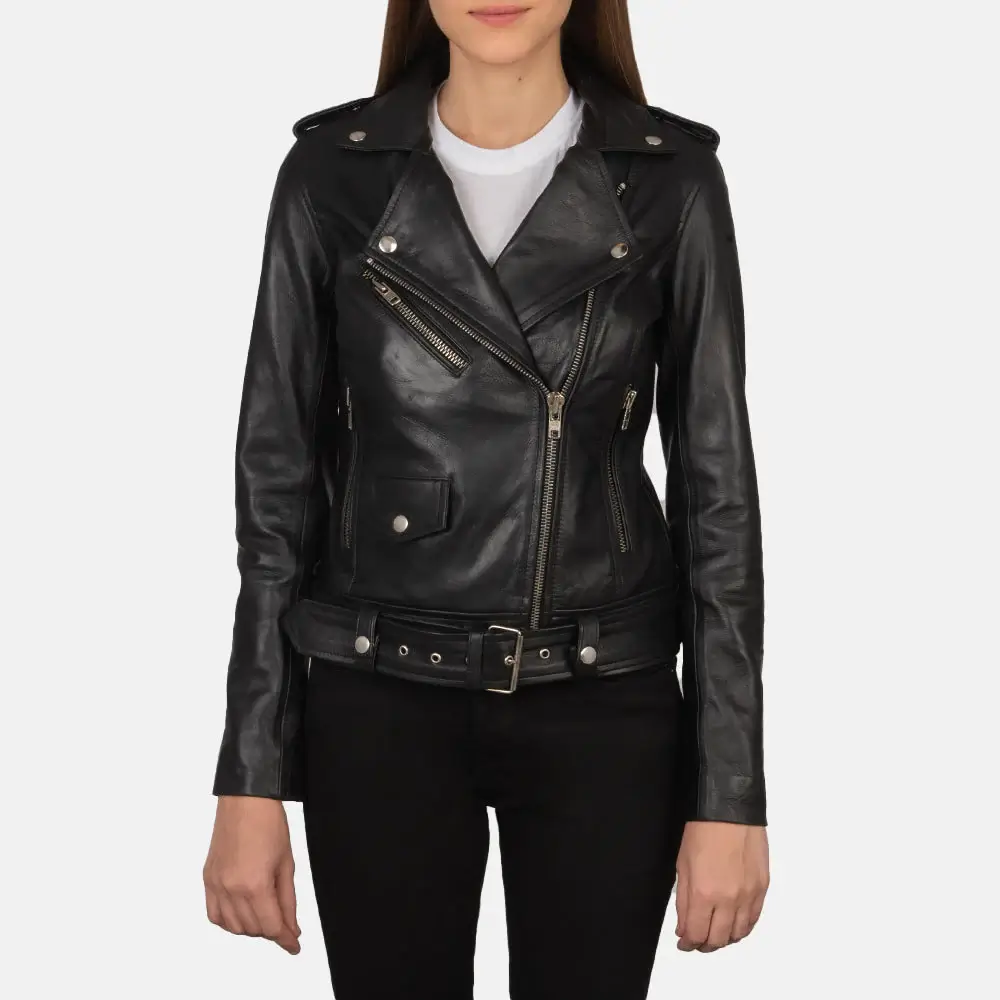 Women Biker Jackets