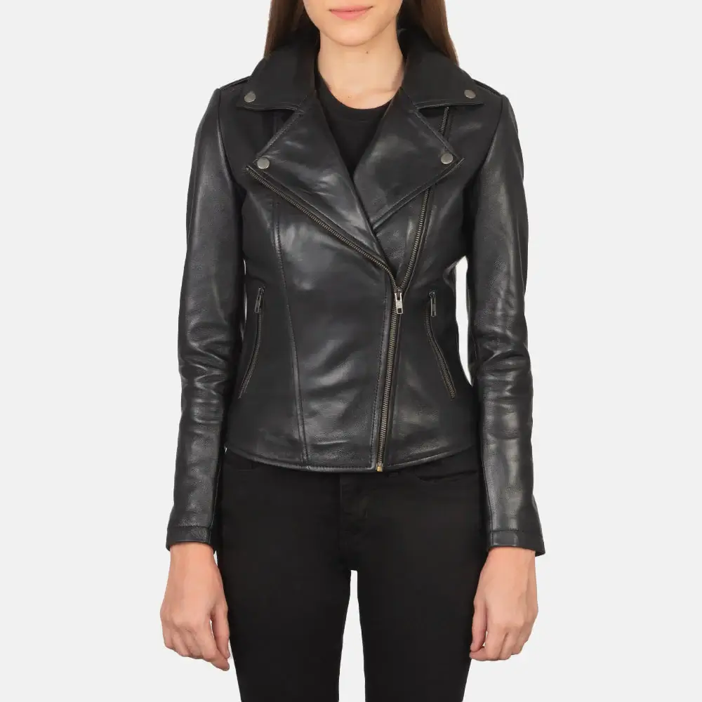 Women Moto Jacket