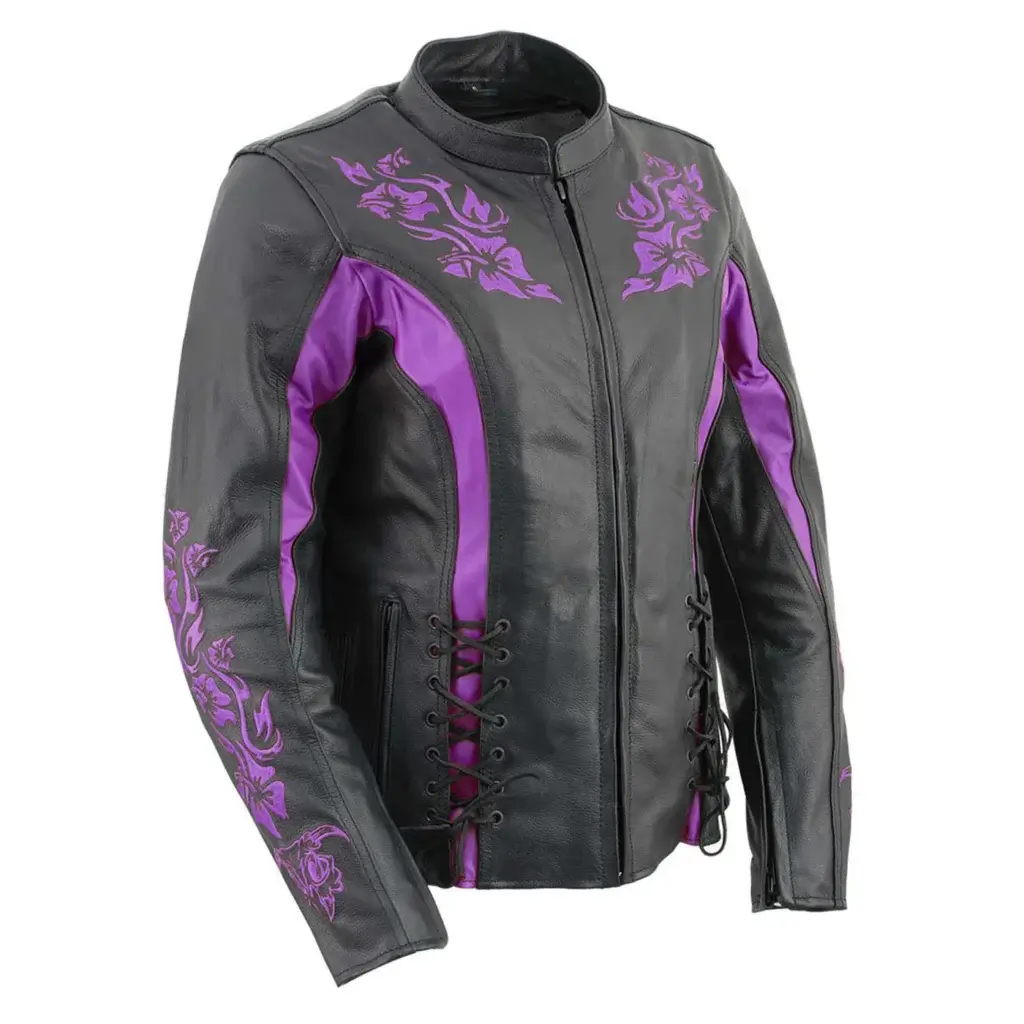 Women Motorcycle Jackets