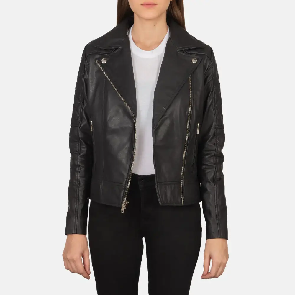 Women Motorcycle Riding Jacket