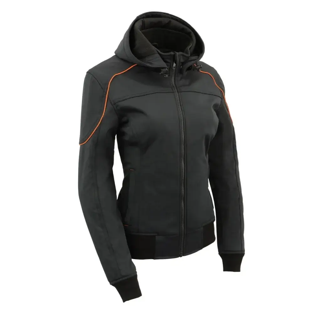 Women's Biker Jacket