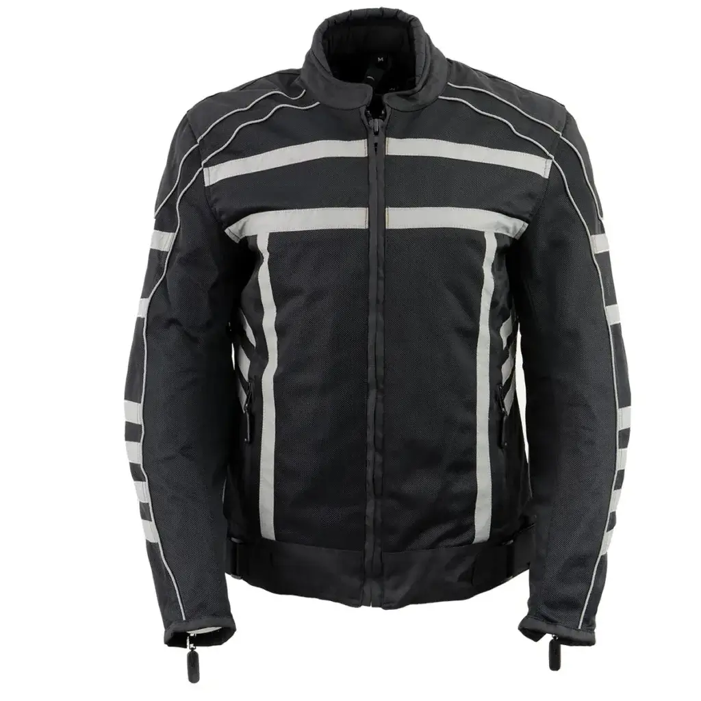 Women's Cruiser Motorcycle Jacket