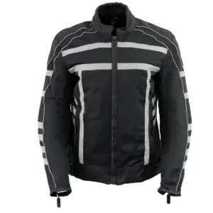 Women's Cruiser Motorcycle Jacket