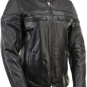 Women's Motorcycle Jacket