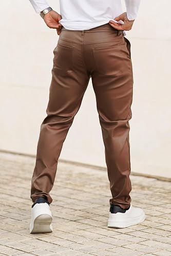 All Season Motorcycle Pants Back Side View