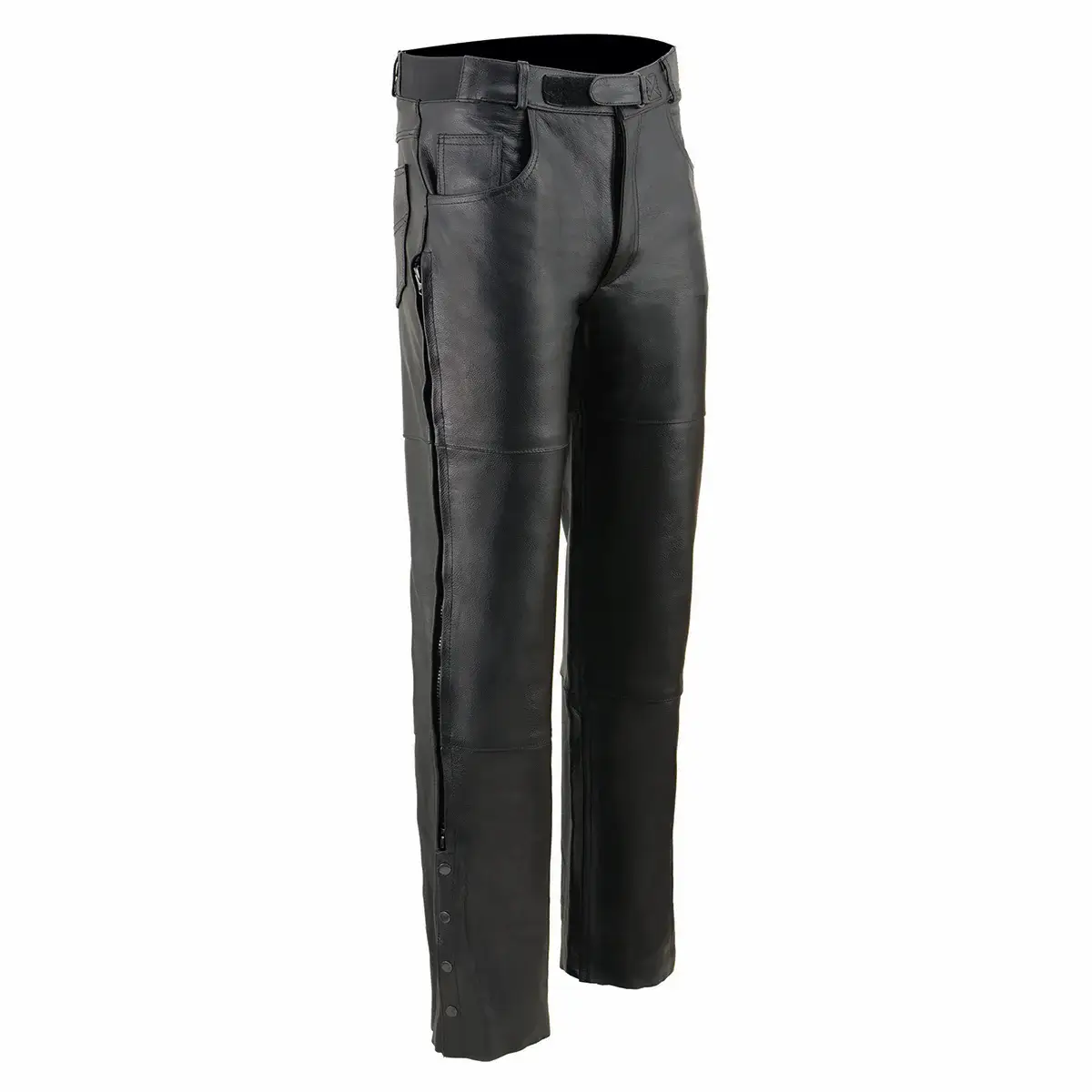 Biker Leather Pants