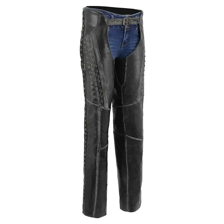 CE Armored Motorcycle Chaps