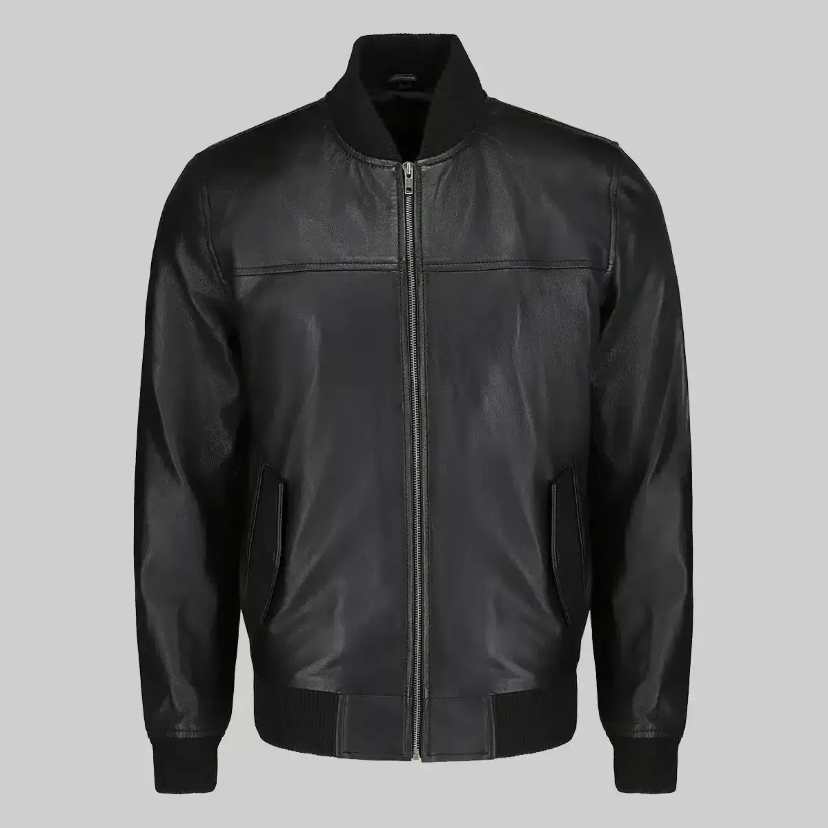 Classic Bomber Jacket