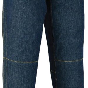 Denim Motorcycle Chaps