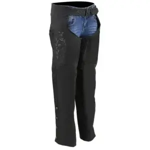 Genuine Leather Chaps Women