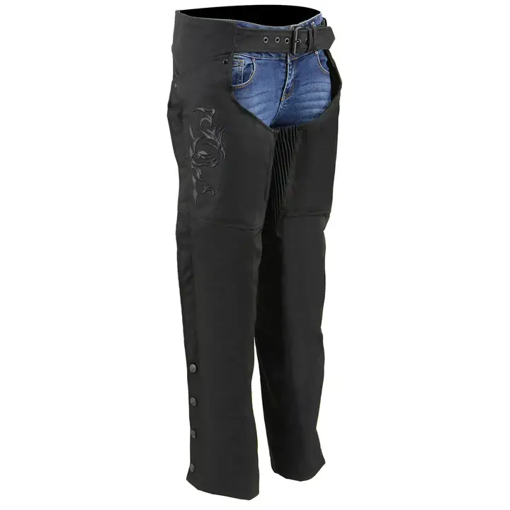 Genuine Leather Chaps Women