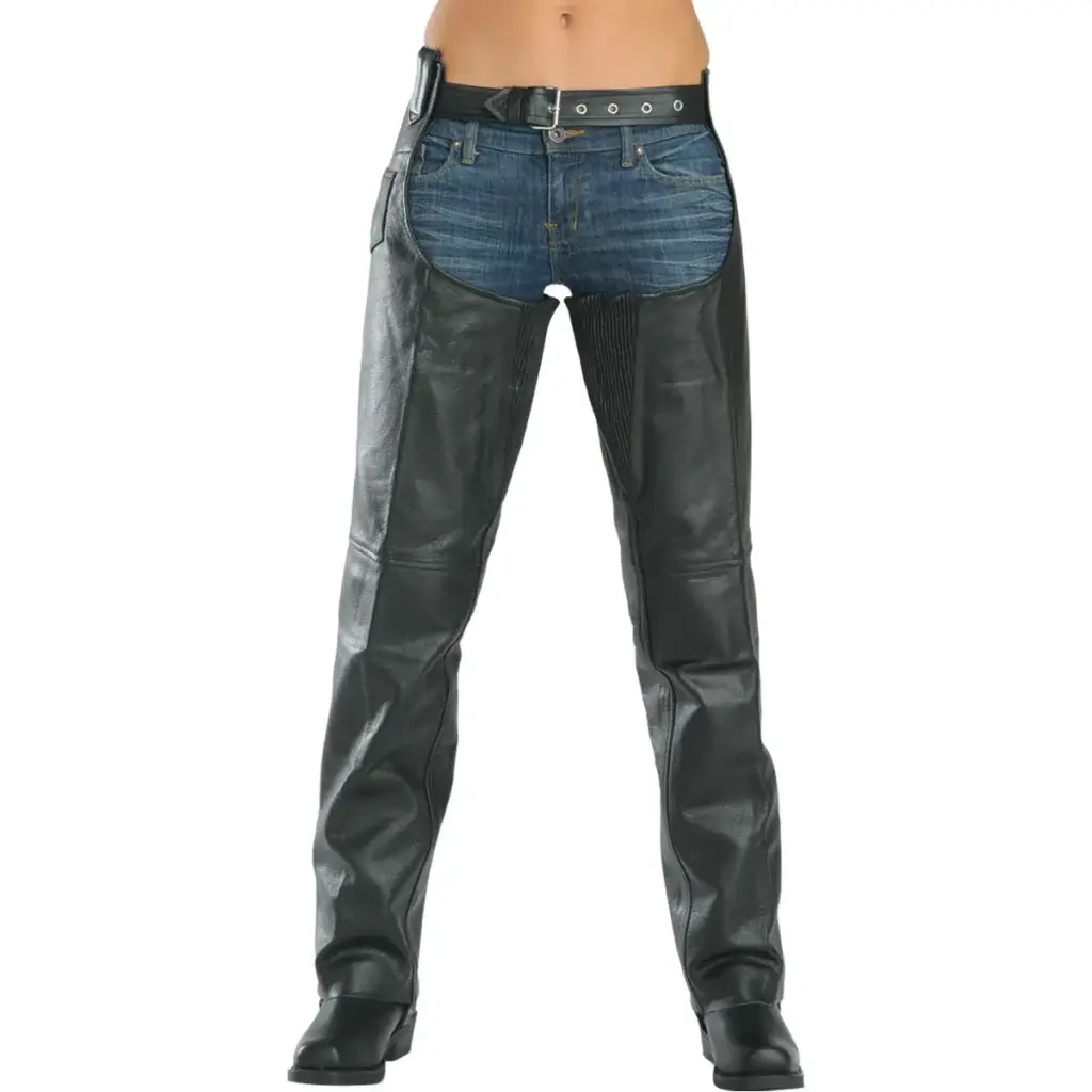 Leather Chaps for Women