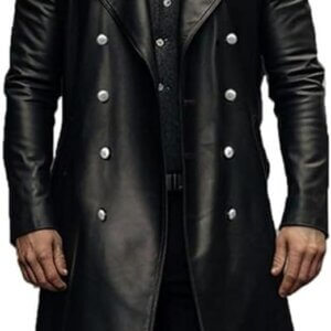 Leather Trench Coats