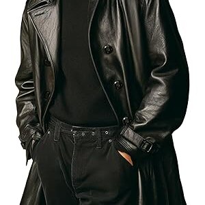 Long Trench Coats