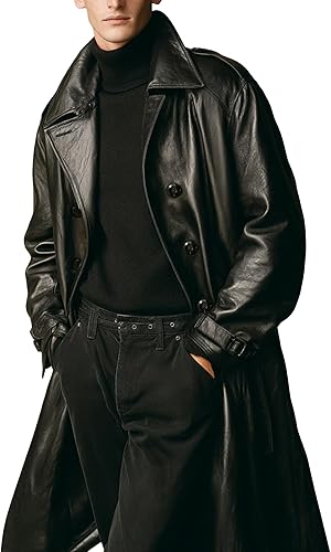 Long Trench Coats