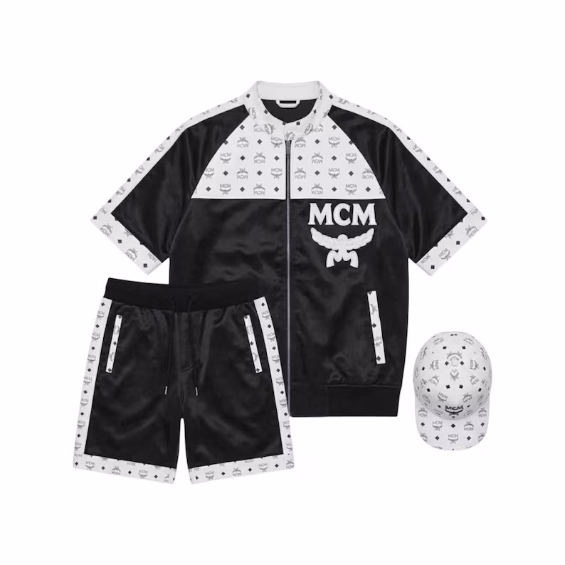 MCM Leather Fashion Set