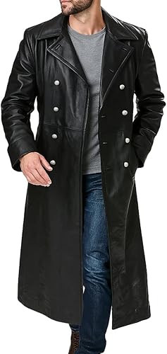 Men's Long Coats