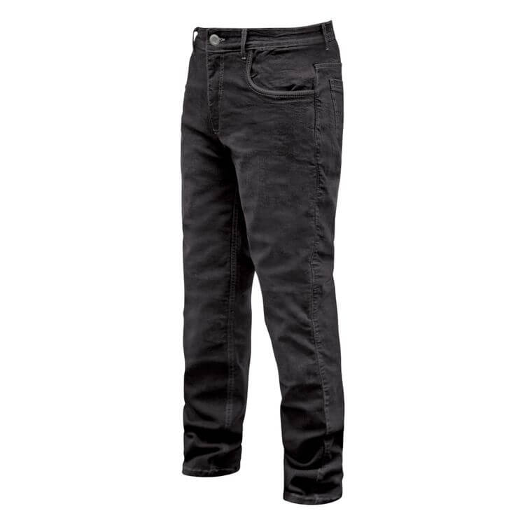 Men's Regular Fit Denim Pants