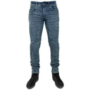 Men's Straight Leg Denim Pants