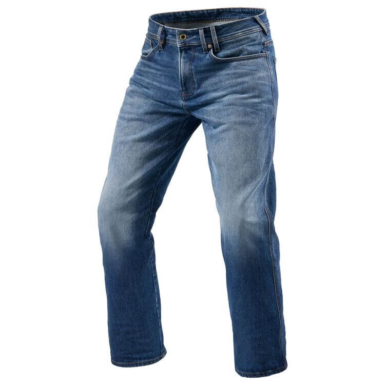 Men's Stretch Denim Pants