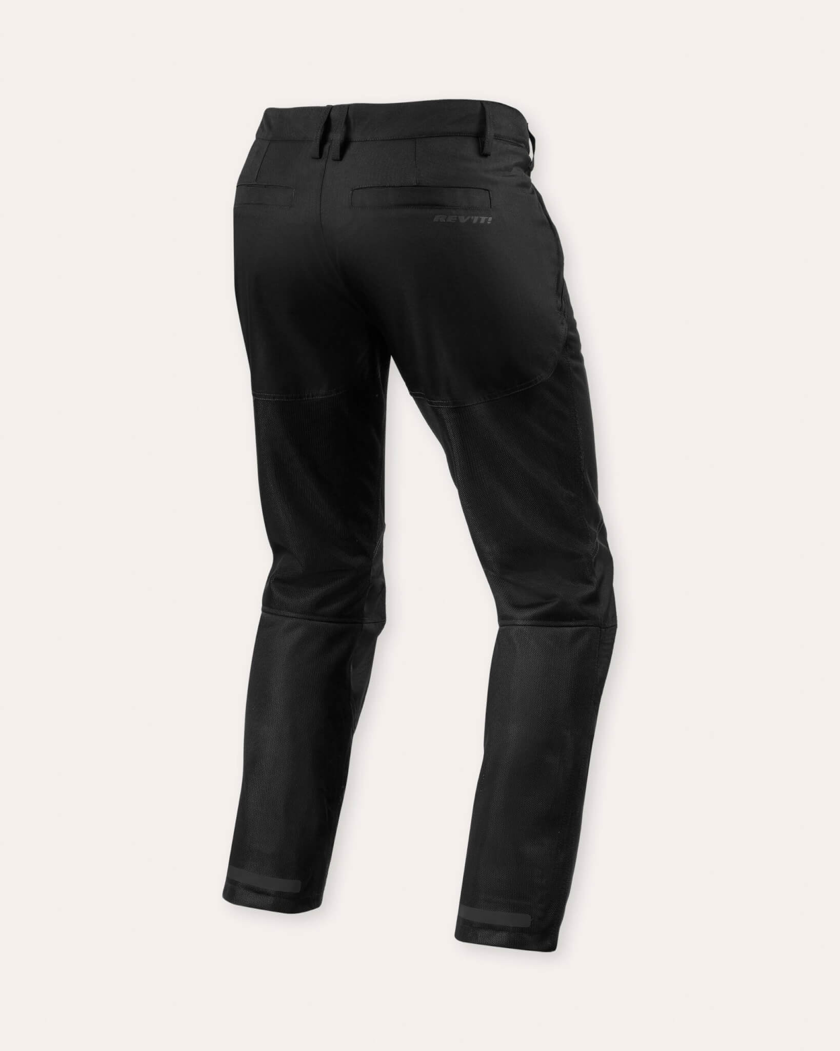 Mesh Pants for Men Back Side View
