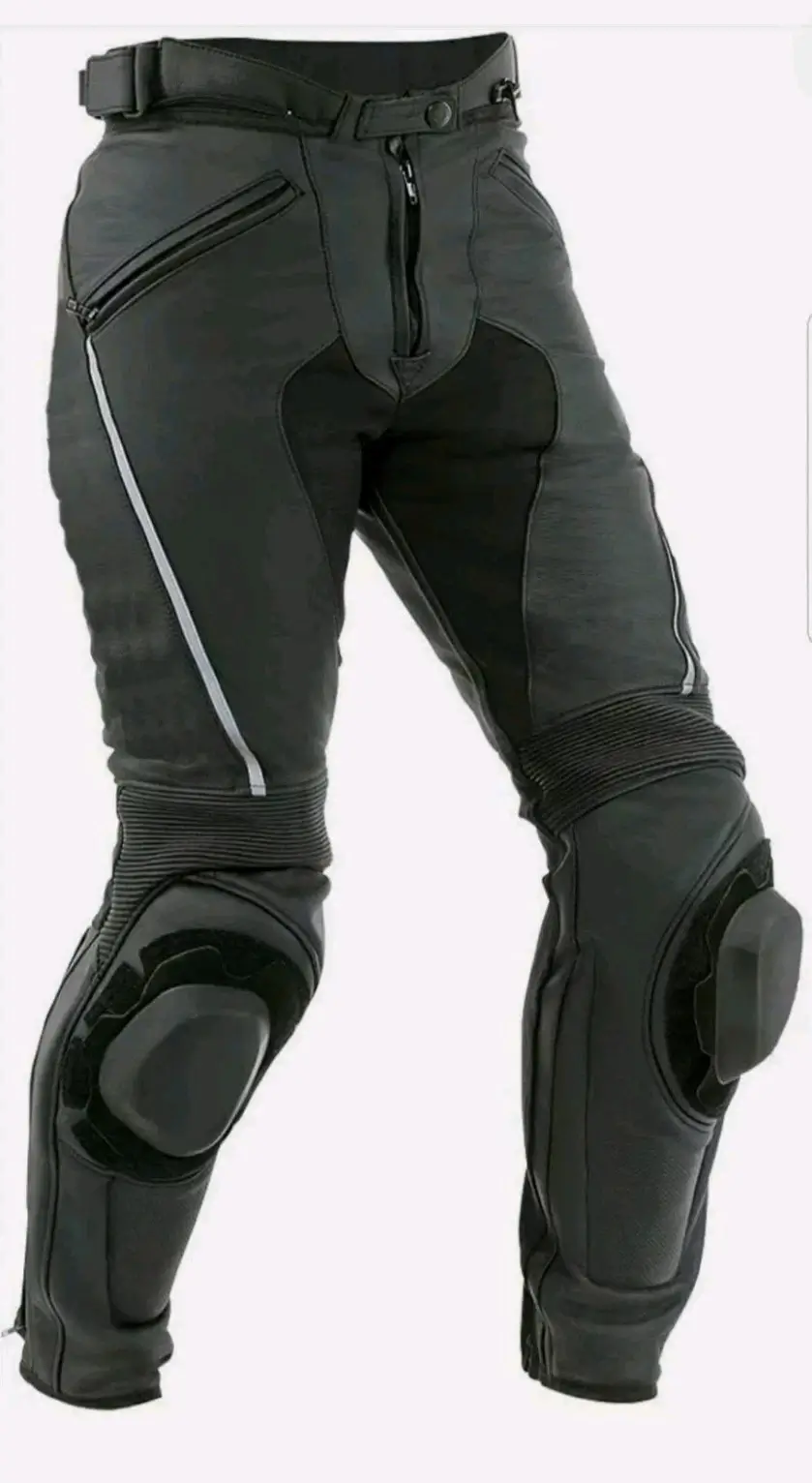 Motorbike Armored Pants