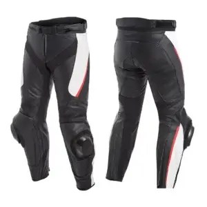 Motorcycle Pants With Knee Armor