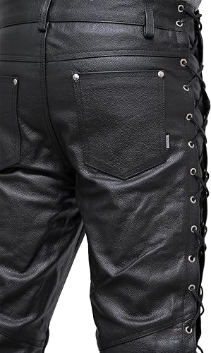 Motorcycle Touring Pants Pocket View
