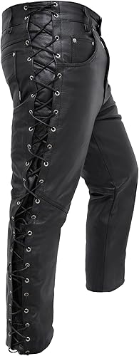 Motorcycle Touring Pants Side View
