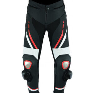 Motorcycle Track Pants Leather
