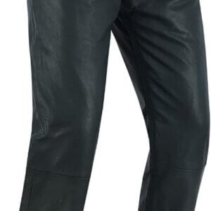 Premium Leather Riding Pants