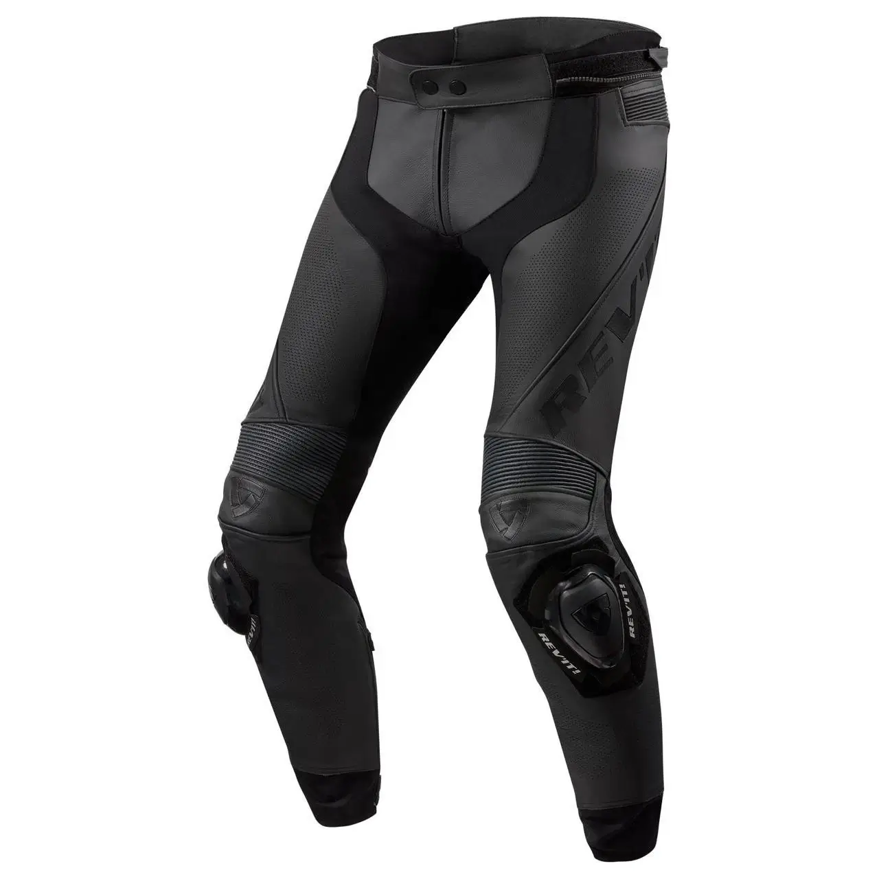 Protective Motorcycle Leather Pants