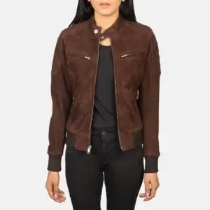 Real Suede Women's Jacket