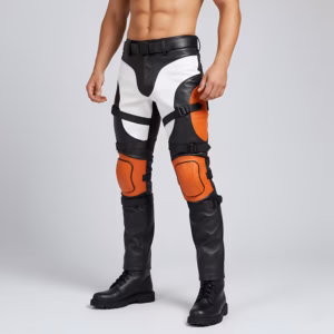 Riding Leather Pants With Protection