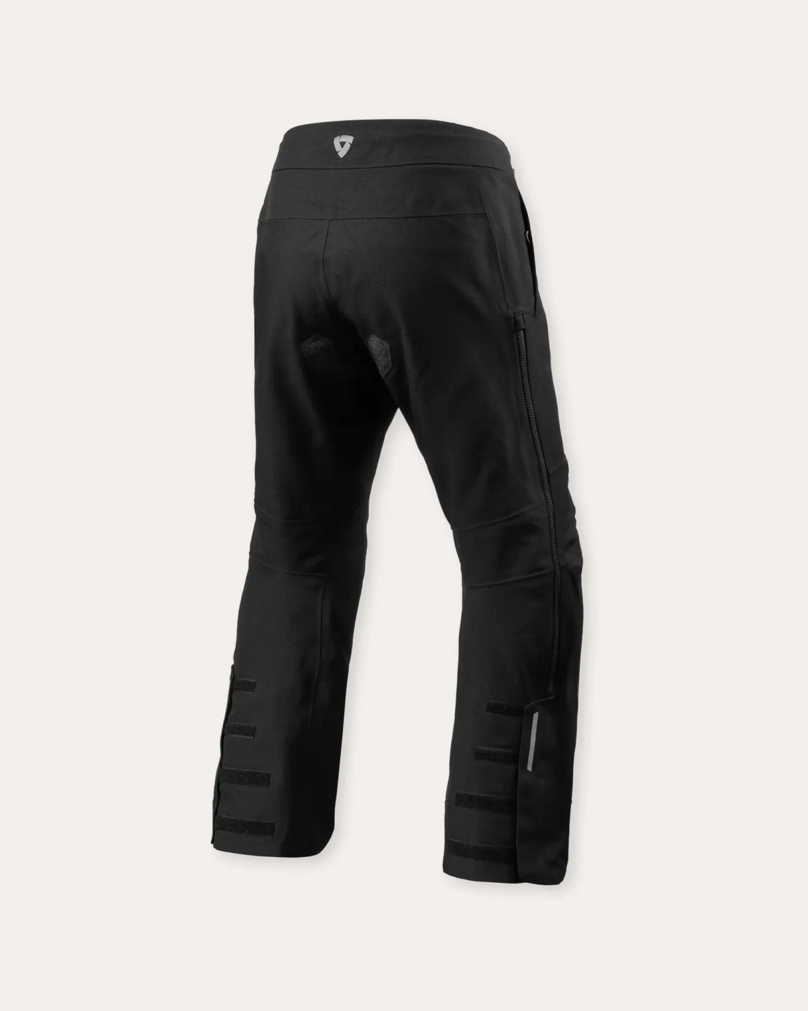 Summer Motorcycle Pants Back Side View