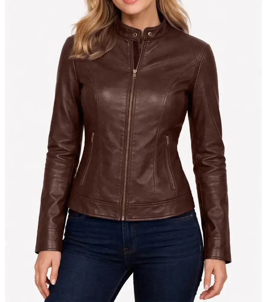 Women's Café Racer Jackets