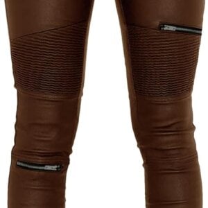 Women's Cruiser Leather Pants