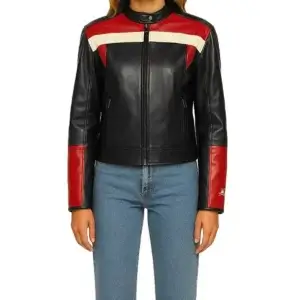 Women's Genuine Leather Jacket