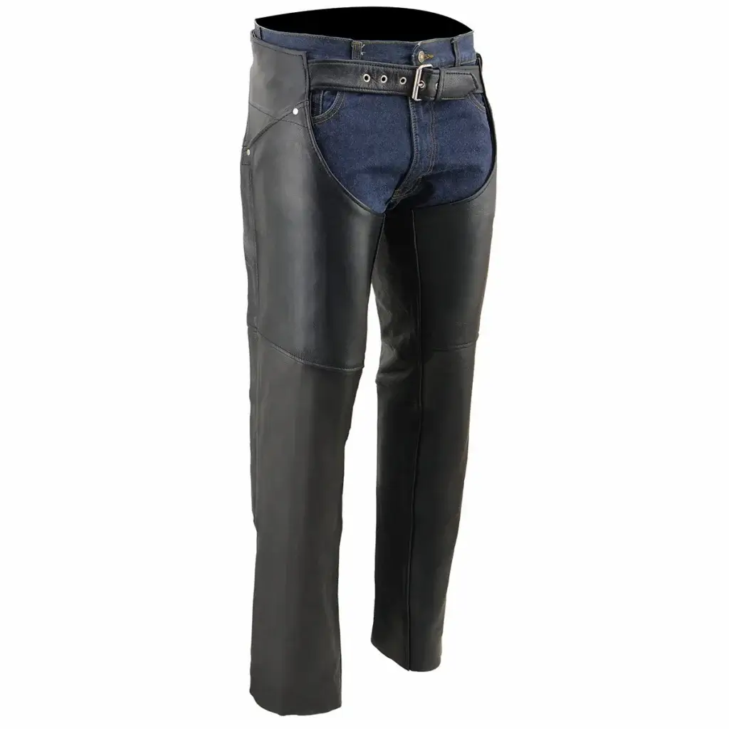 Women's Leather Chaps