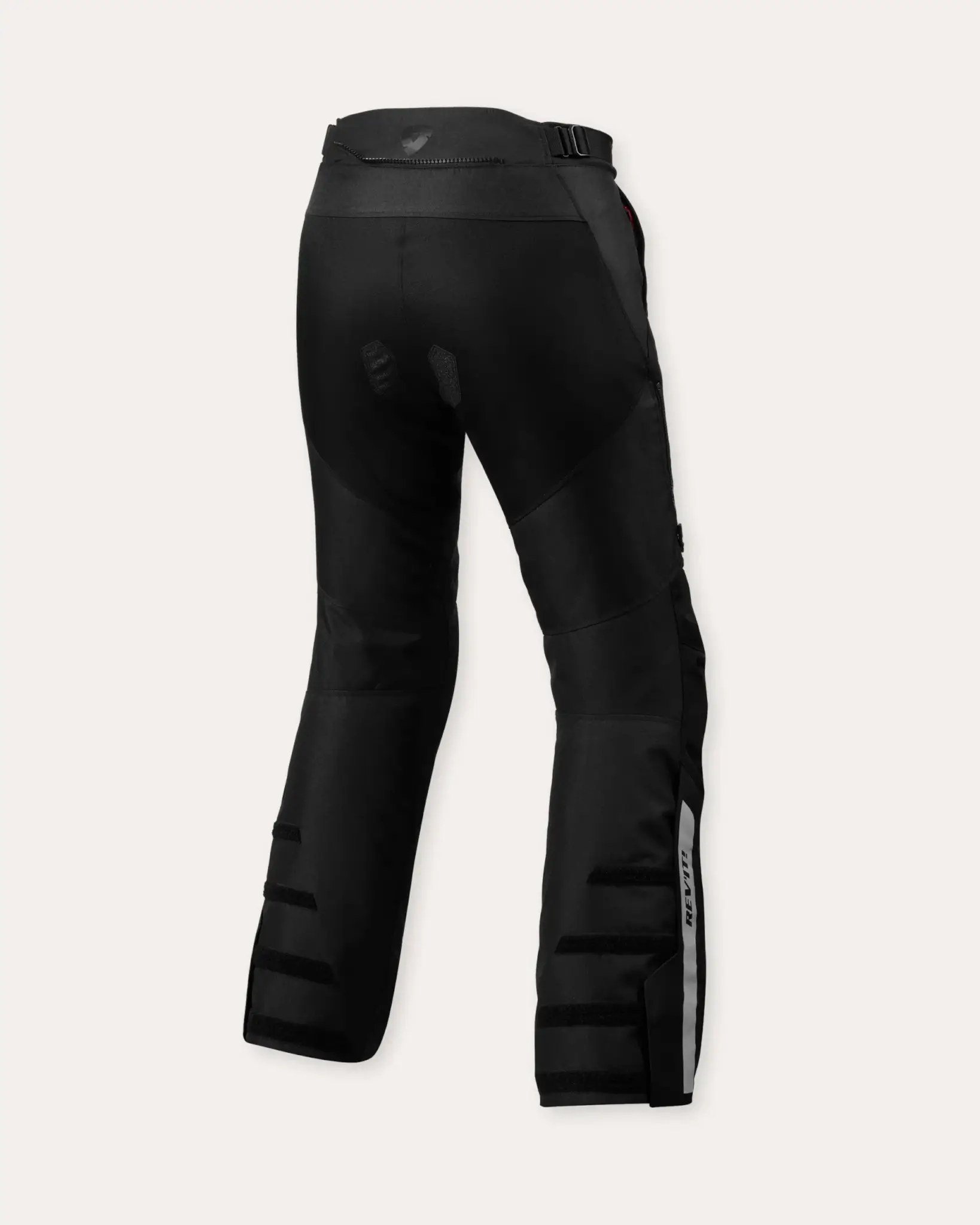 Women's Lightweight Motorcycle Pants Back Side View