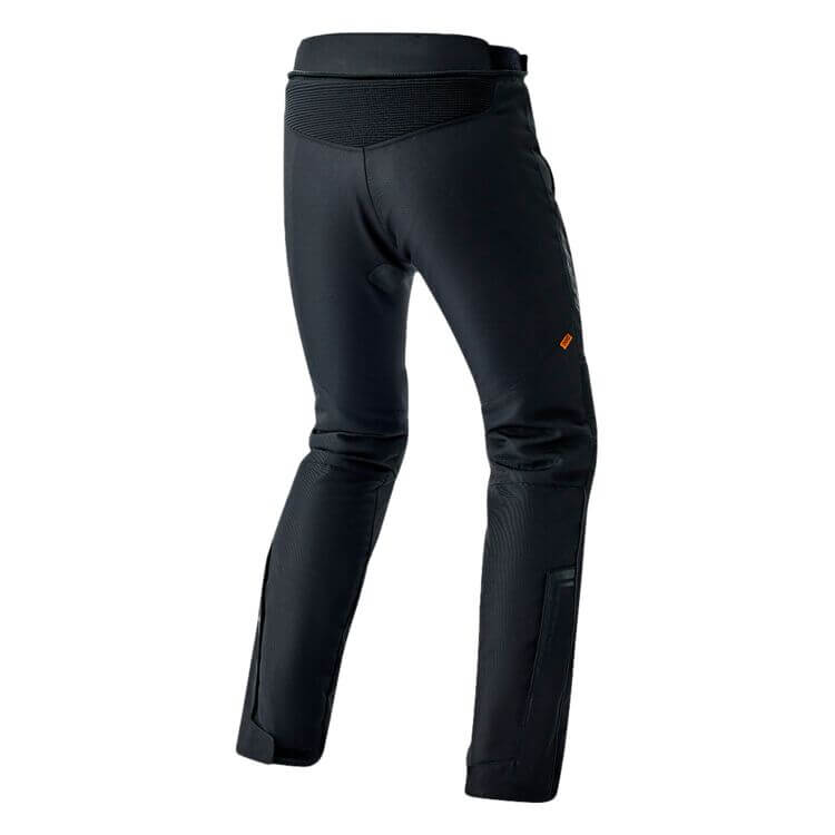 Women's Mesh Motorcycle Pants Back Side View